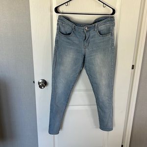American Eagle Super Skinny Stretch Size 14
